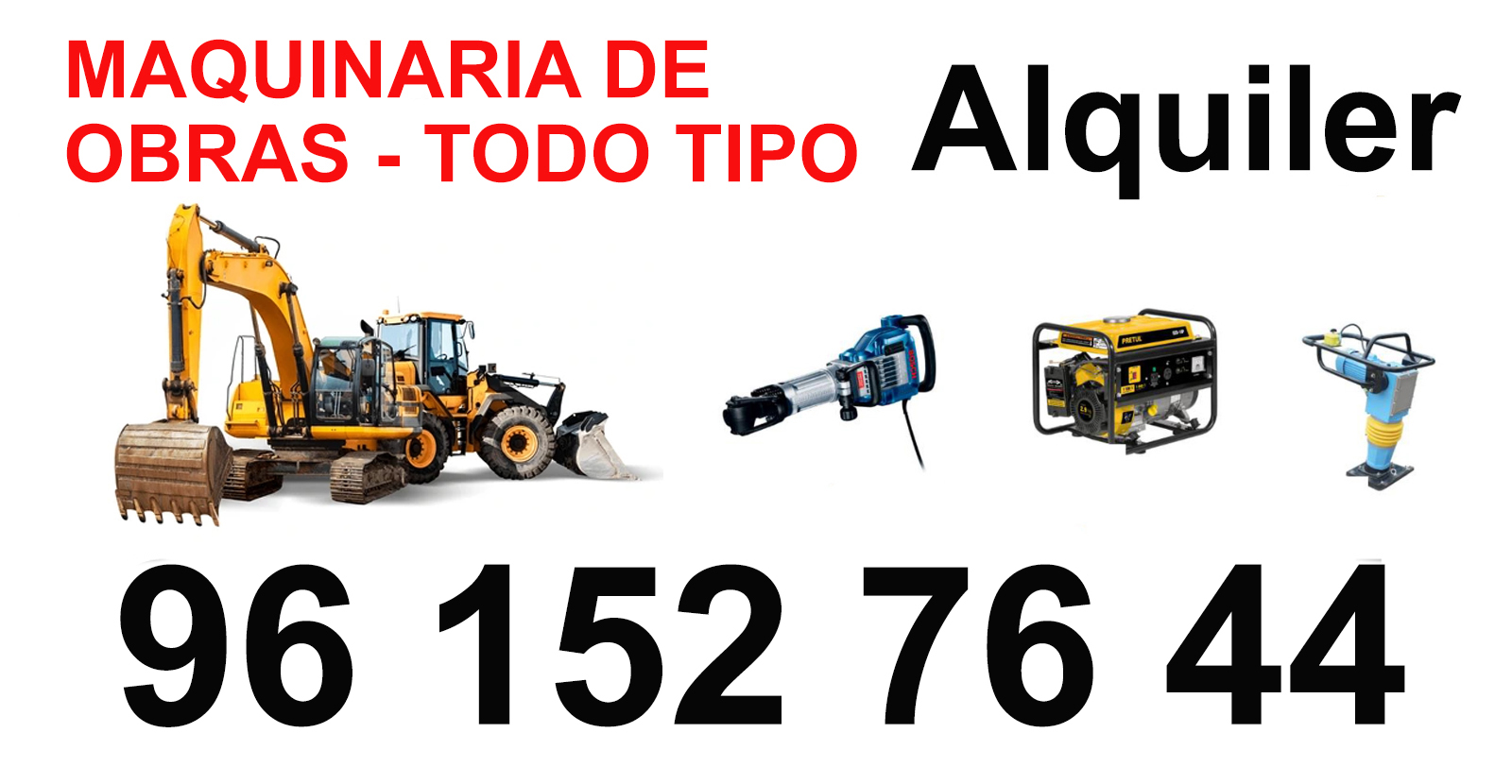 Alquiler Dumpers Moncada